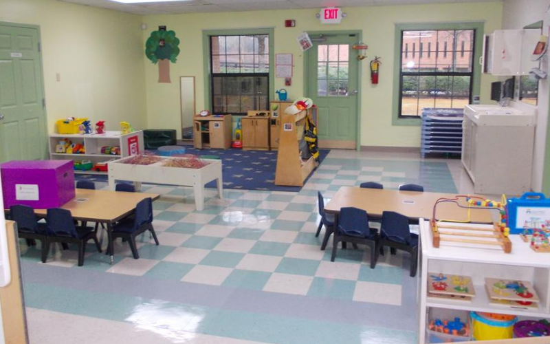 Bluegrass Valley KinderCare Toddler Classroom